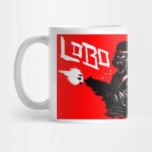 Lobo Mug